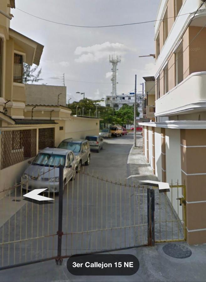 Garzota Suites Airport Guayaquil Exterior foto