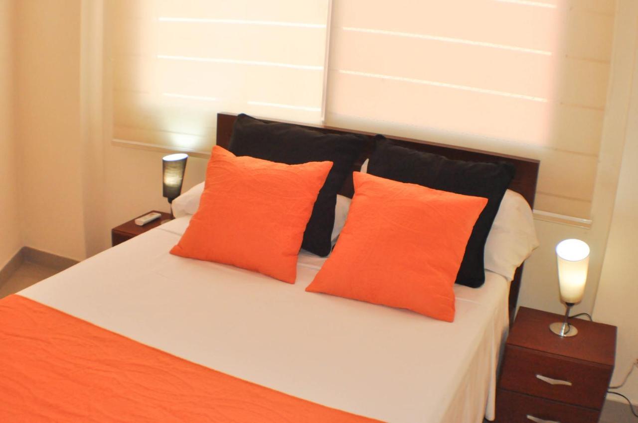 Garzota Suites Airport Guayaquil Exterior foto